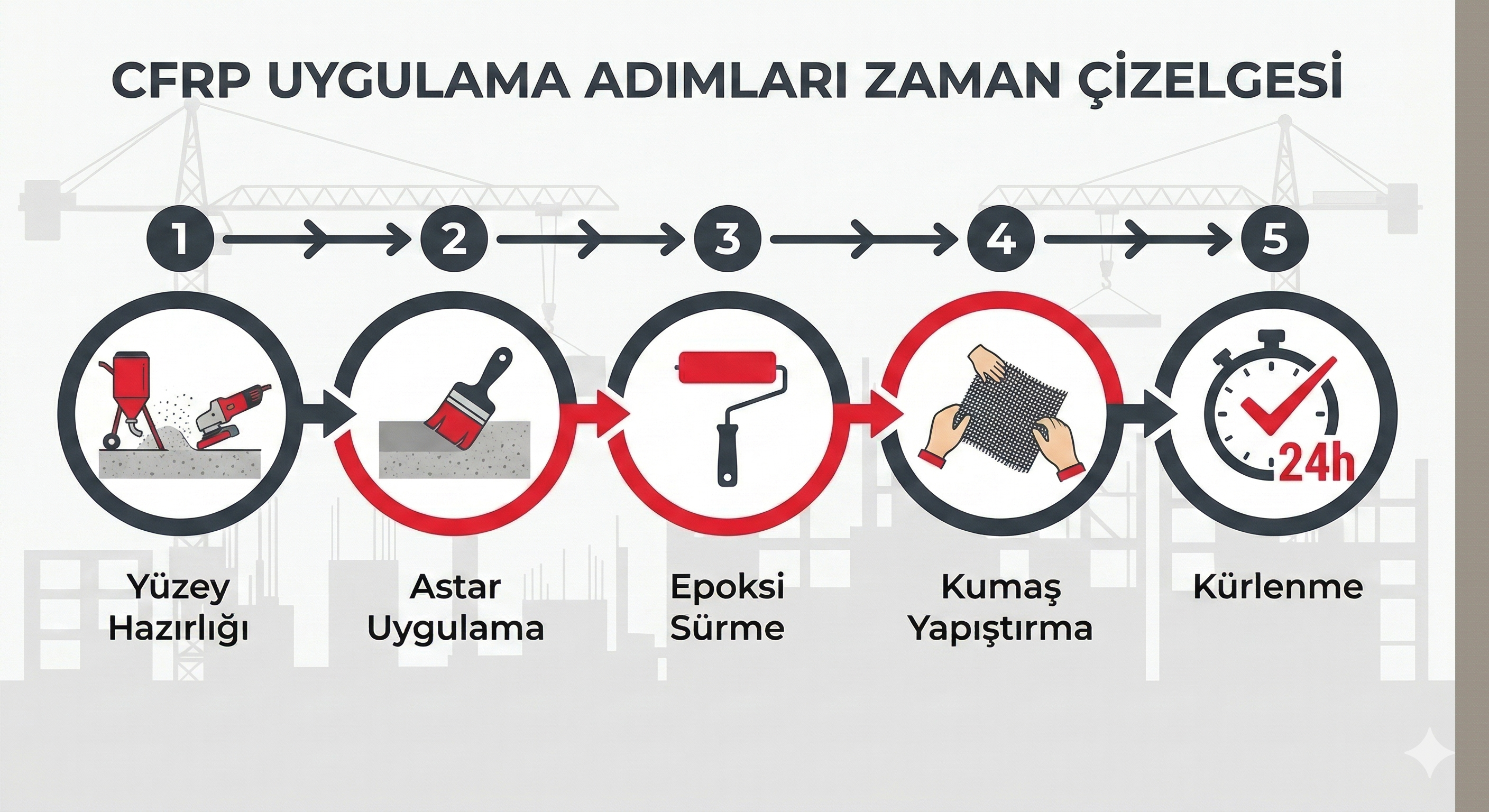 TSE üretim yeri denetiminde kontrol edilen hammadde girdi ve proses takip alanları infografik