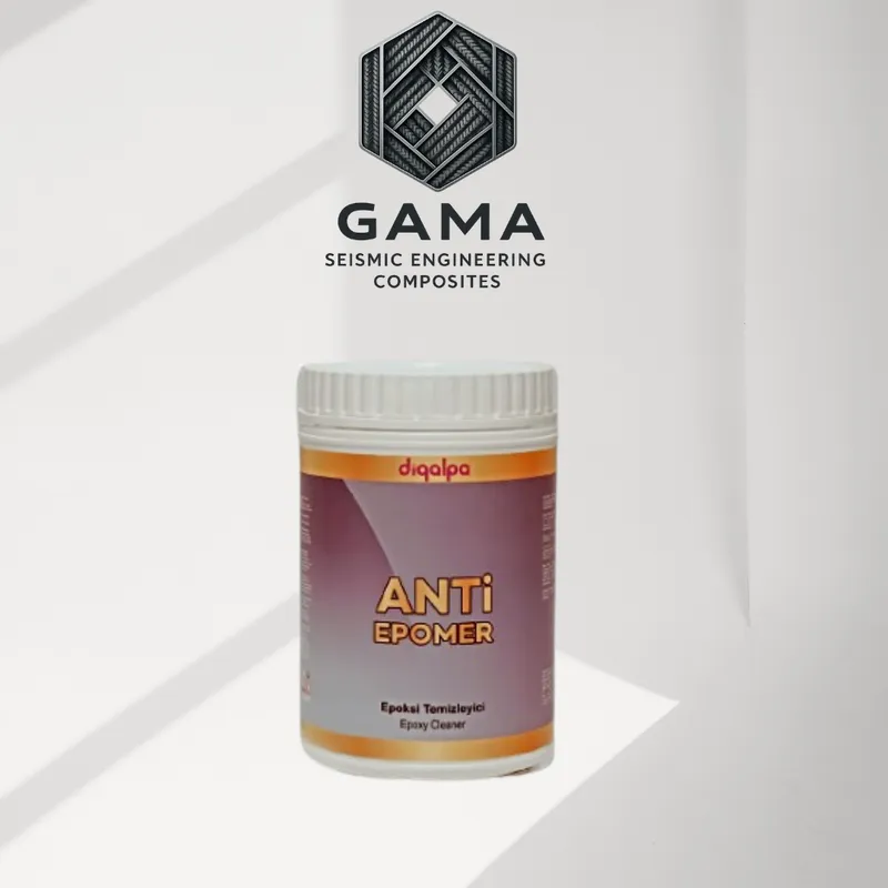 GAMA Anti Epomer - Anti-korozif epoksi