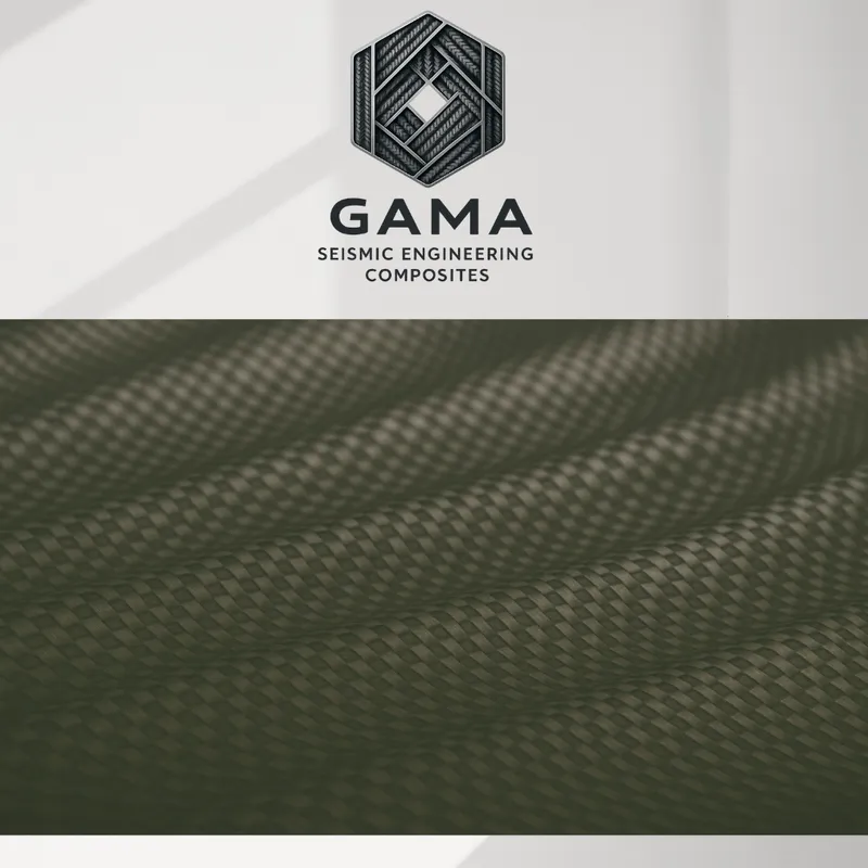 GAMA BIAX-12 600 - 12K 600 g/m² Çift Yönlü Karbon Kumaş